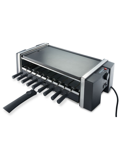 Ambiano 3 In 1 Reversible Grill