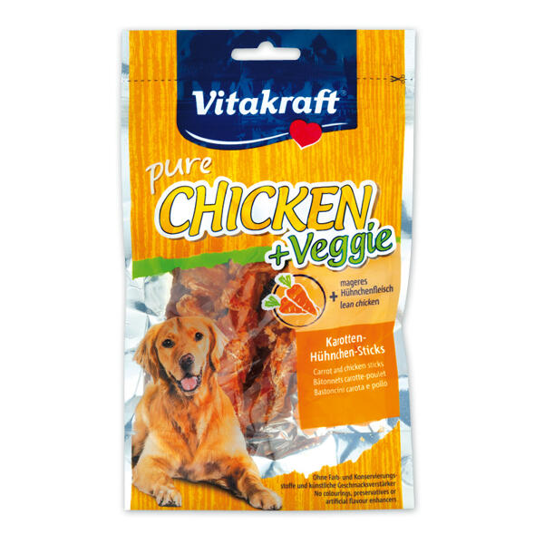 Chicken + Veggie