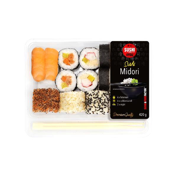 Sushi Midori