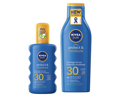 NIVEA 
 PROTECTION SOLAIRE IP 30