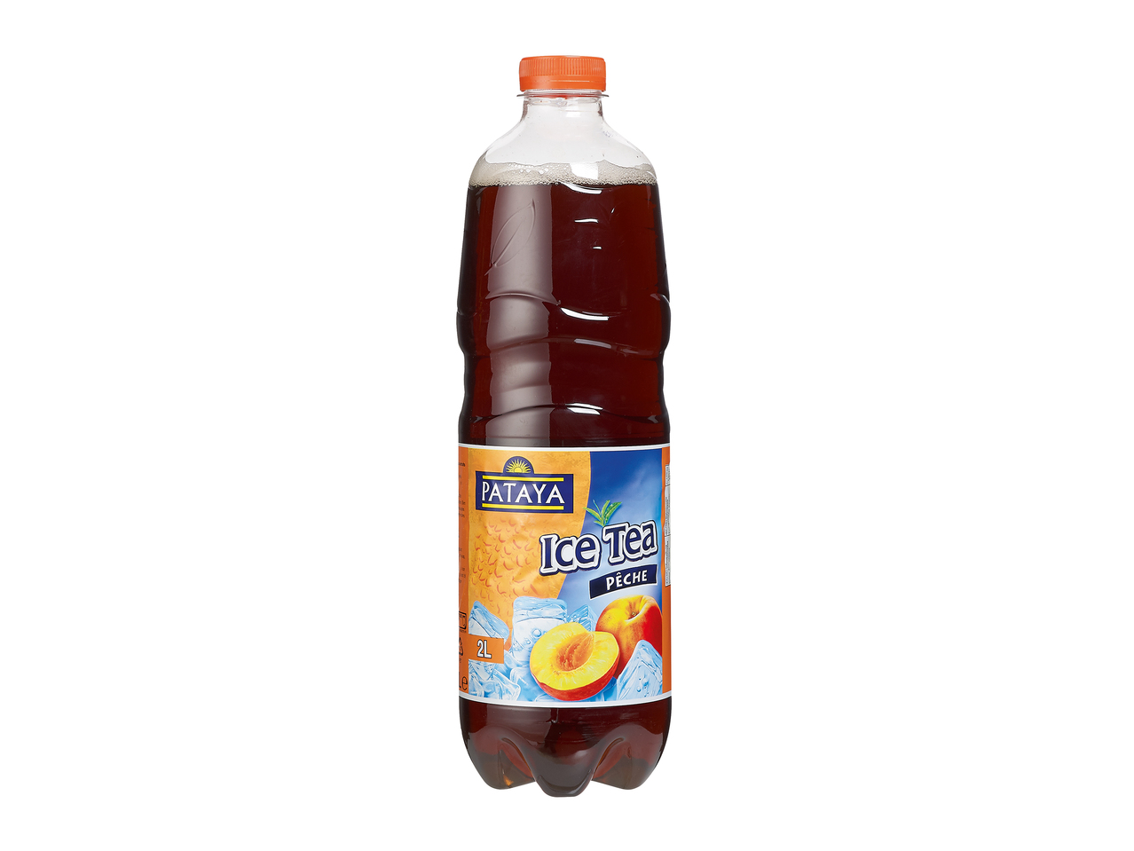 Iced tea citron