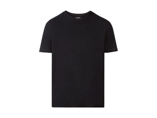 LIVERGY(R) T-shirt 3-pak