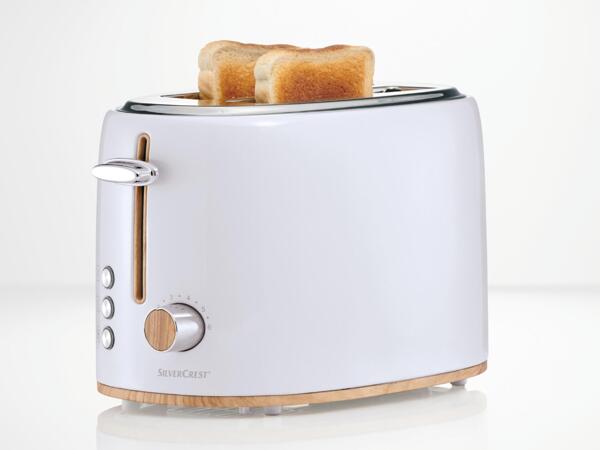 980W Toaster
