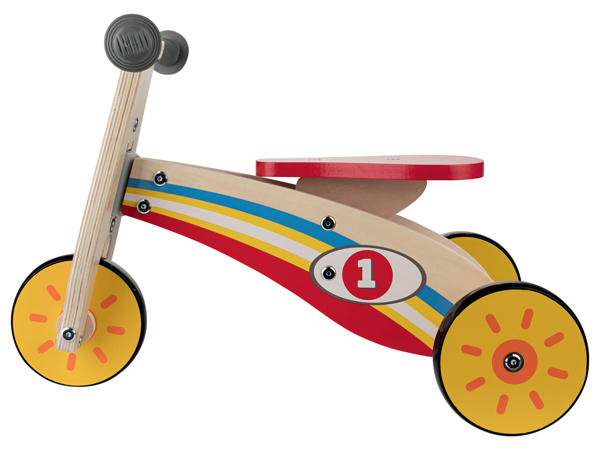 Wooden Trike / Wooden Baby Walker / Wooden Rocking Horse