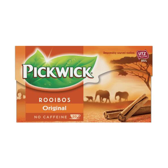 Pickwick thee