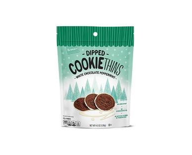 Benton's Dipped Cookie Thins Coconut or Peppermint