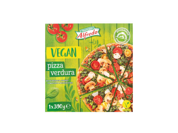 Vegan Pizzas