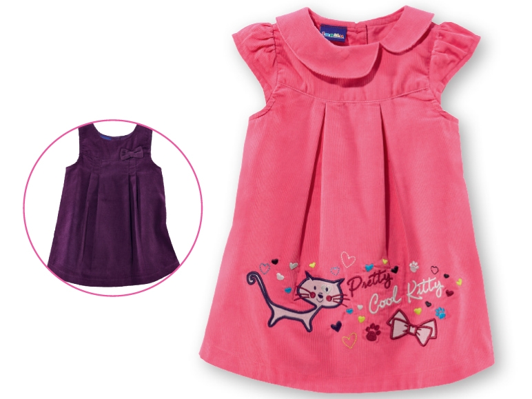 Lupilu(R) Baby Corduroy Dress