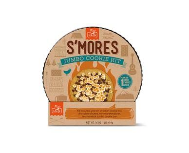In The Mix S'mores Cookie Kit