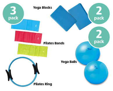 Yoga/Pilates Accessories