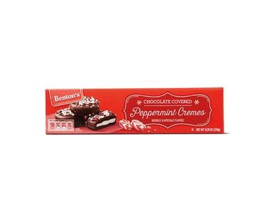 Benton's Chocolate Covered Peppermint Cremes