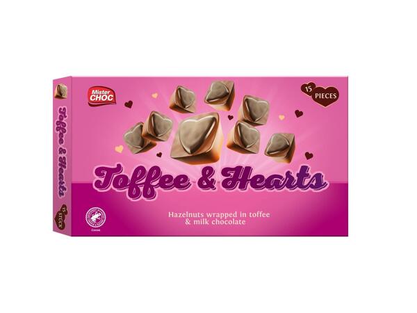 Toffee & Hearts