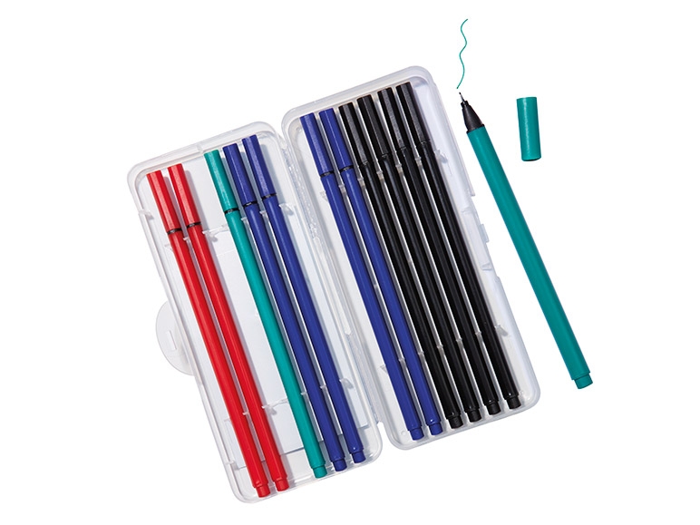 UNITED OFFICE Fineliners Set