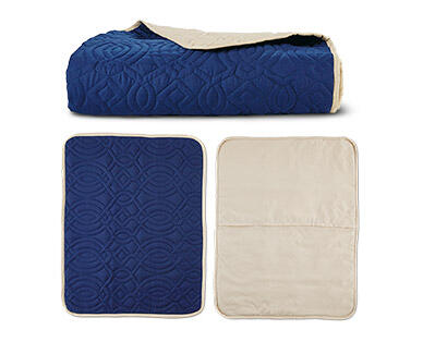 Huntington Home Embroidered Quilt Set