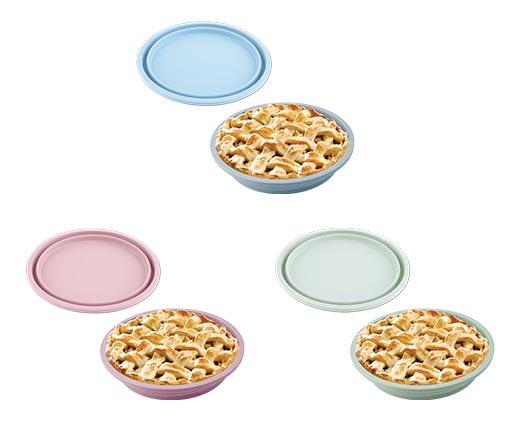 Crofton 
 Reinforced Silicone Baking Assortment