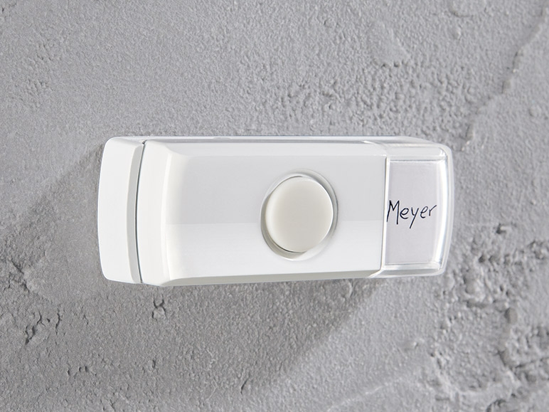 SILVERCREST Wireless Plug-In Doorbell