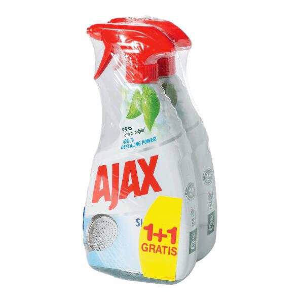 AJAX(R) 				Nettoyant pour douche