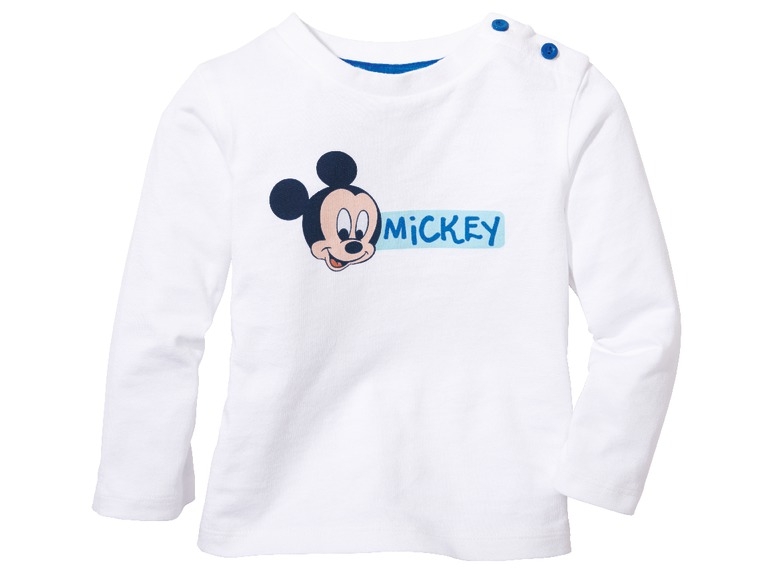 Maglia da neonato "Mickey"