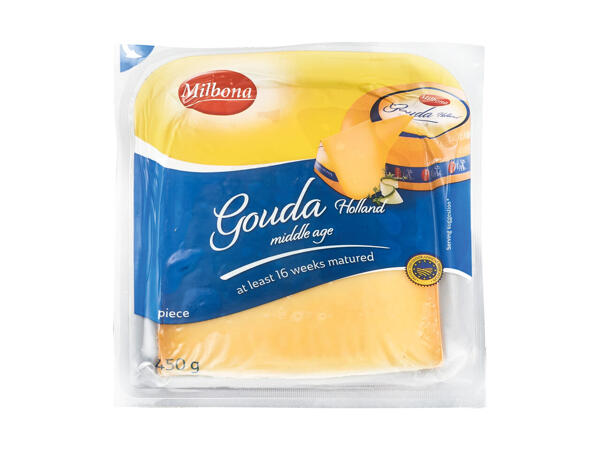 Brânză Gouda Holland, maturată