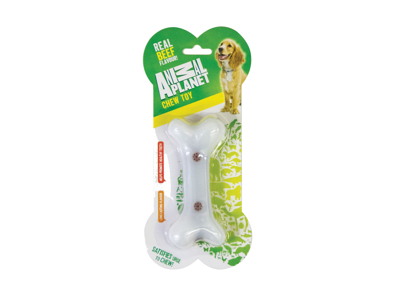 Animal Planet Flavoured Dog Chew Toy1