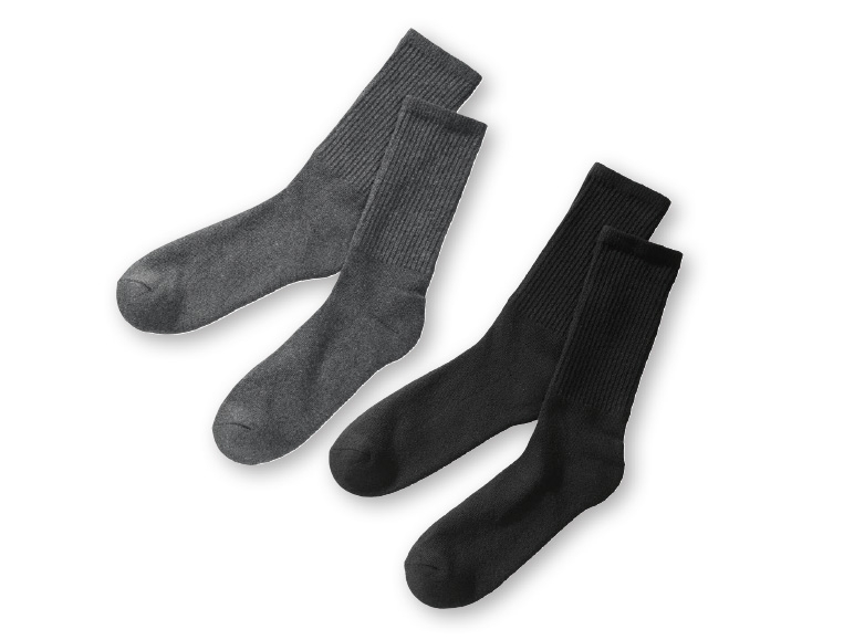Livergy Casual Men's Thermal Work Socks