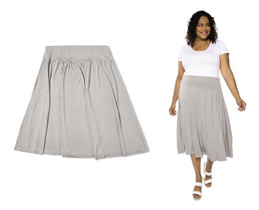 Serra 
 Ladies' Midi Skirt