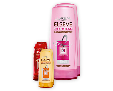Après-shampooing ELSEVE