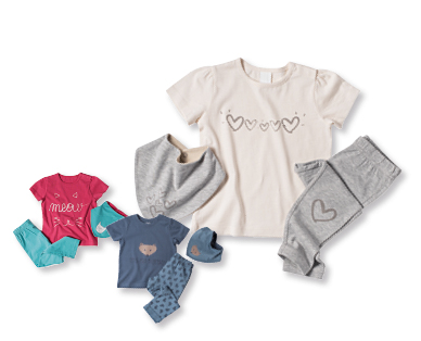 IMPIDIMPI Baby-Outfit, 3-teilig