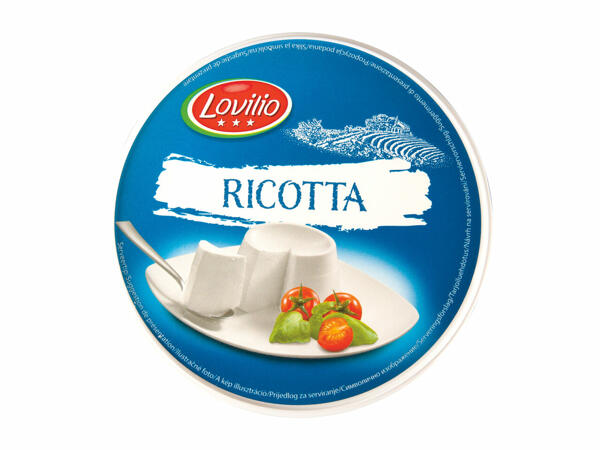 Brânză Ricotta