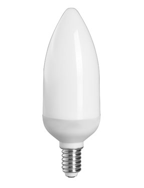 Ampoule basse consommation E14