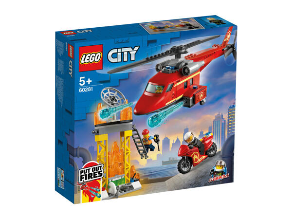 Large Lego Play Set