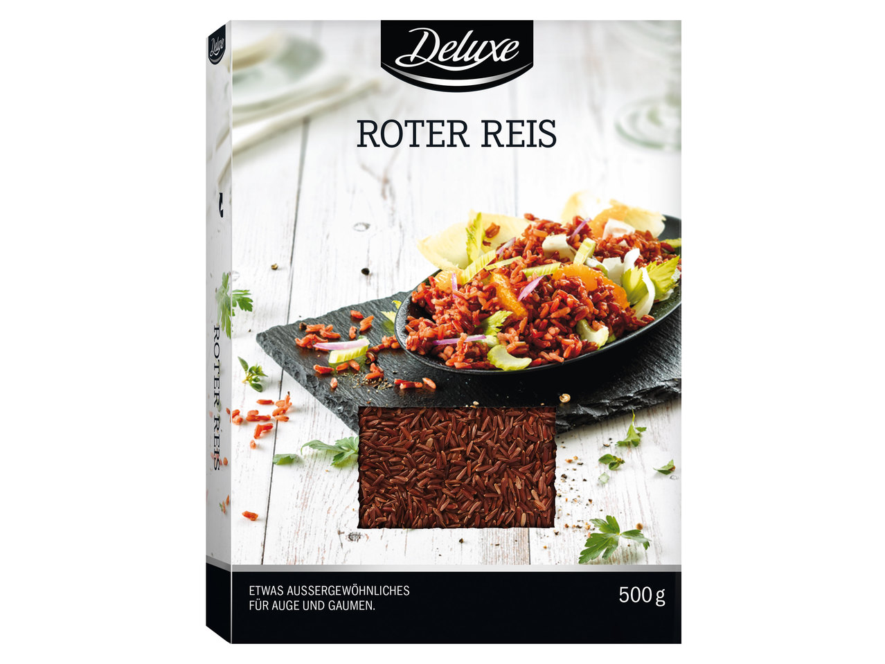 DELUXE Premium-Reis