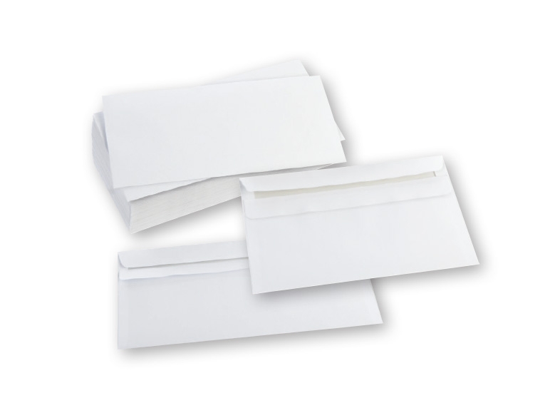 United Office(R) Envelopes without Window