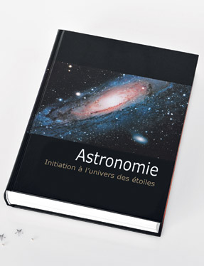 Livre sur l'astronomie