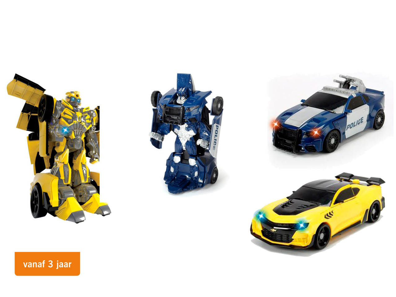 Transformers M5 robot fighter