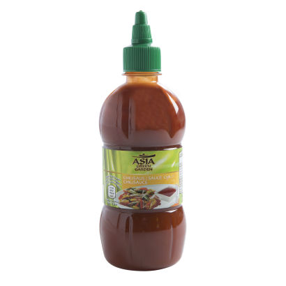 Sriracha-Sauce oder Hoisin-Sauce