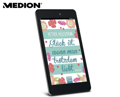 MEDION(R) Tablet mit eBook Reader Funktion MEDION(R) E6912 E-TAB