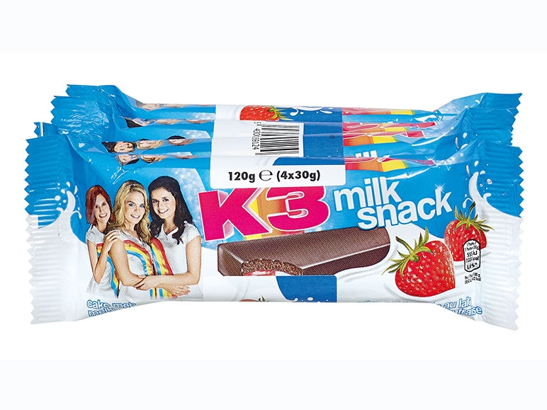 K3-melksnack