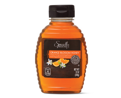 Specially Selected Orange Blossom Honey