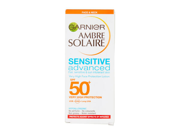 Garnier Ambre Solaire Sun Protection