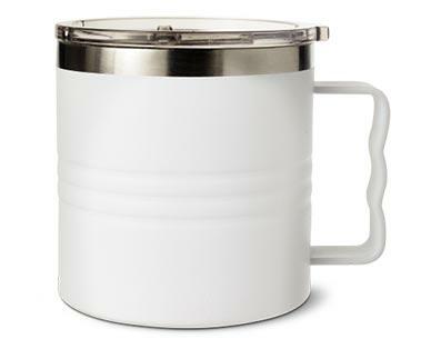 Crofton 
 14-oz. Stainless Steel Vacuum-Insulated Mug with Lid