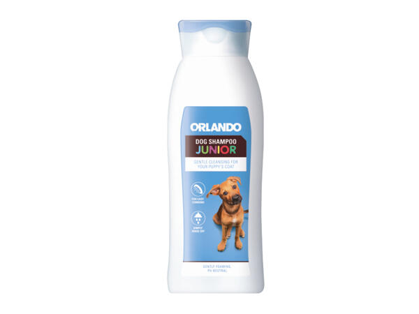 Orlando Dog Shampoo