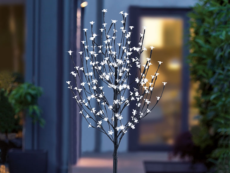 MELINERA LED Tree Lidl — Great Britain Specials archive