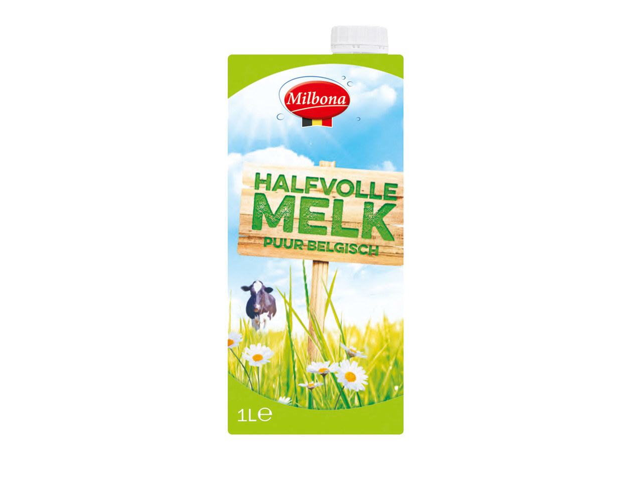 Volle, halfvolle of magere melk