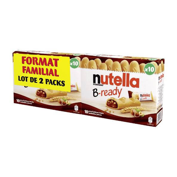 Nutella(R) B-ready