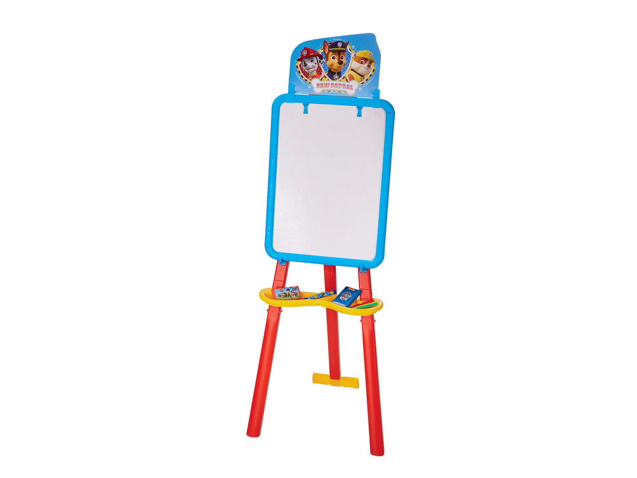 Kids' Character Easel with Stool