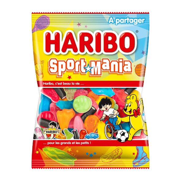 HARIBO(R) 				Sportmania spring party