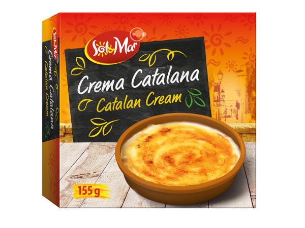 Catalan Cream