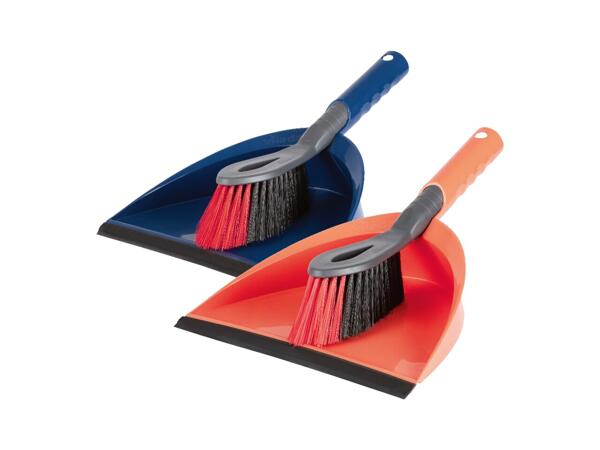 Dustpan and Brush Set