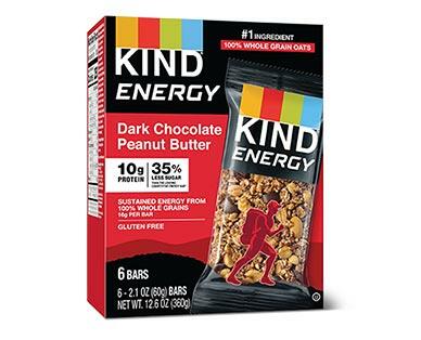 KIND 
 Energy Bars Assorted Varieties